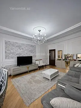 Satılır 3 otaqlı yeni tikili 140 m²