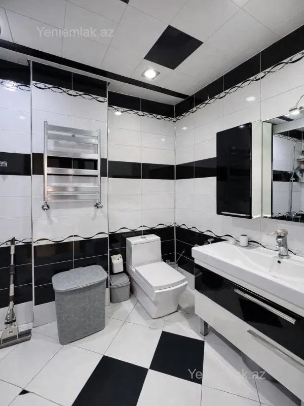 Satılır 3 otaqlı yeni tikili 140 m²