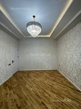 Satılır 2 otaqlı yeni tikili 43 m²