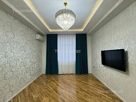 Satılır 2 otaqlı yeni tikili 43 m²