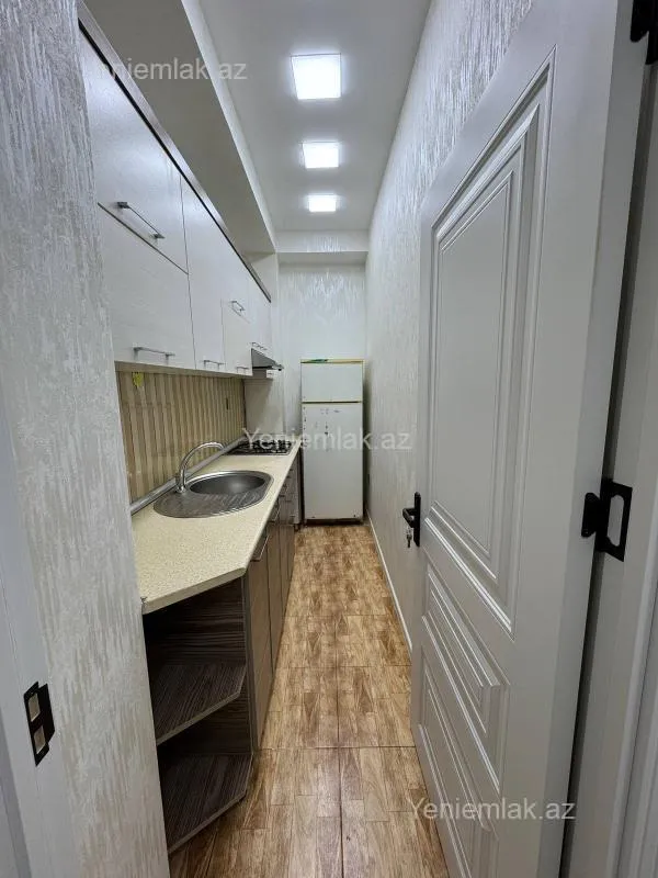 Satılır 2 otaqlı yeni tikili 43 m²