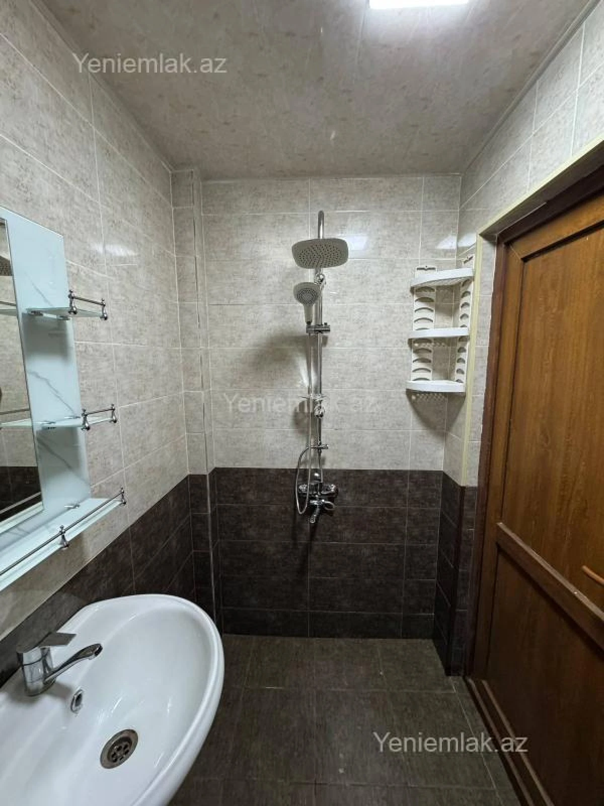 Satılır 2 otaqlı yeni tikili 43 m²