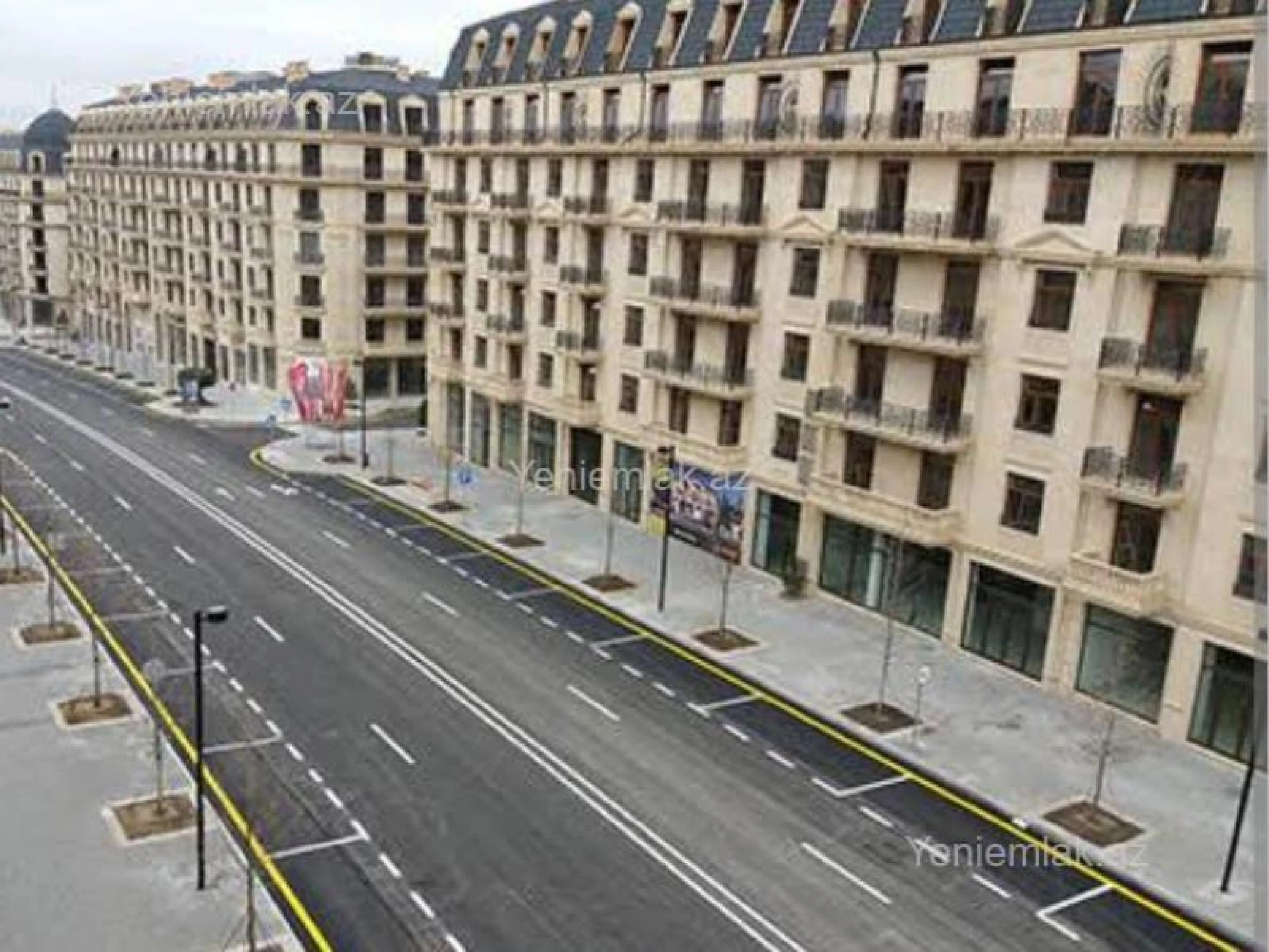 Satılır 1 otaqlı obyekt 145 m²