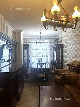 Satılır 2 otaqlı yeni tikili 70 m² — Bakı, Binəqədi 2 otaq 70.00 m²