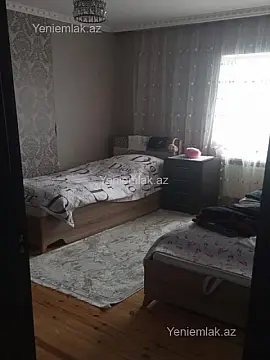 Satılır 2 otaqlı köhnə tikili 50 m²