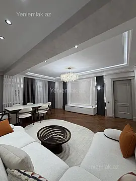 Satılır 3 otaqlı yeni tikili 140 m²