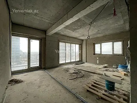 Satılır 3 otaqlı yeni tikili 157 m²