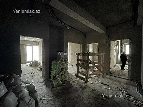 Satılır 3 otaqlı yeni tikili 157 m²