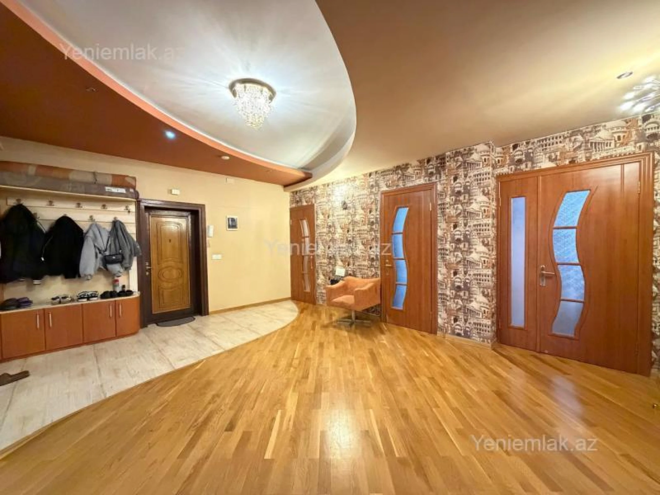 Satılır 4 otaqlı yeni tikili 191 m²