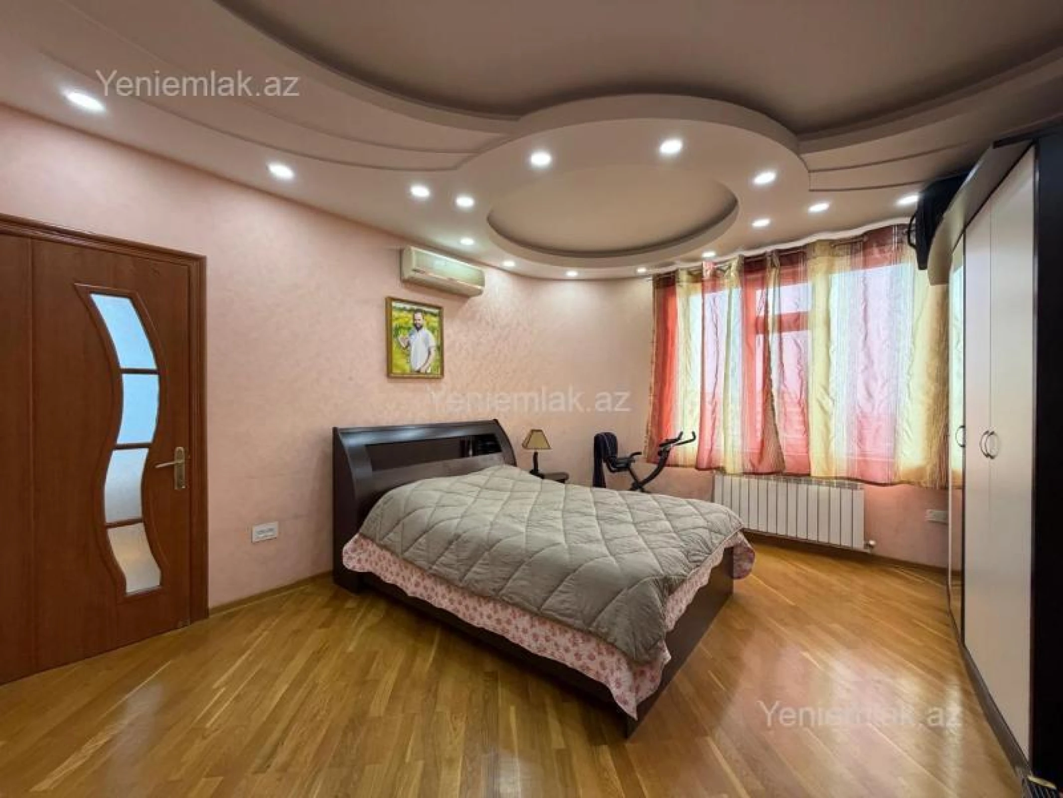 Satılır 4 otaqlı yeni tikili 191 m²