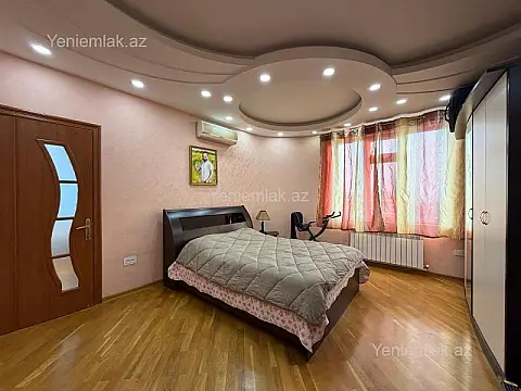 Satılır 4 otaqlı yeni tikili 191 m²