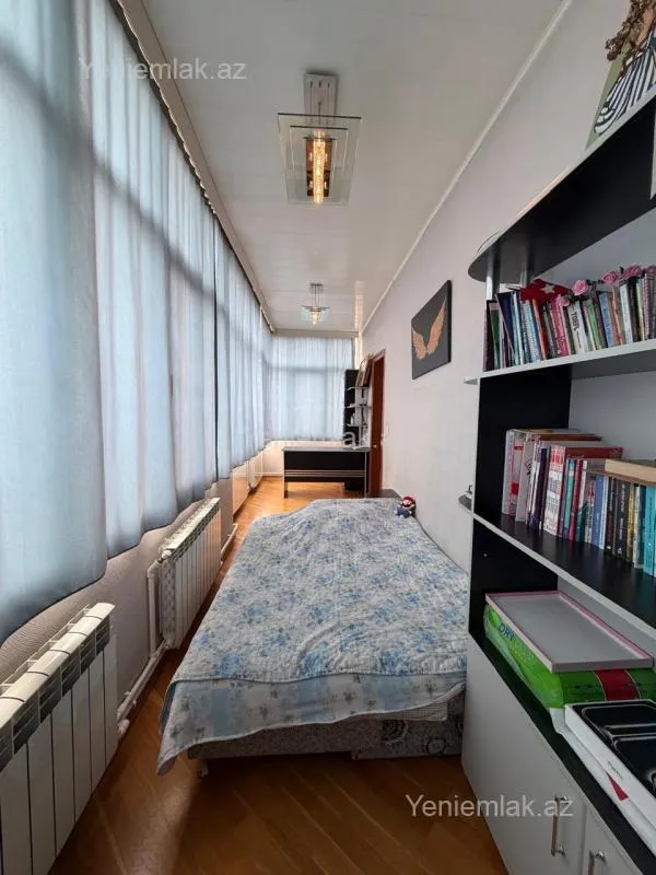 Satılır 4 otaqlı yeni tikili 191 m²