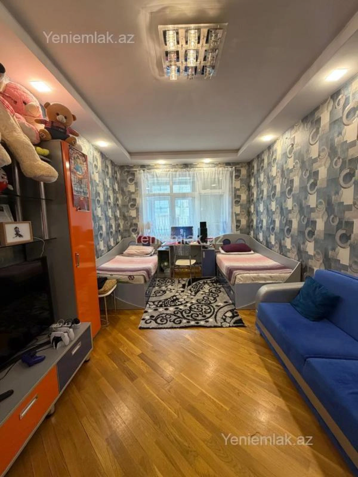 Satılır 4 otaqlı yeni tikili 191 m²