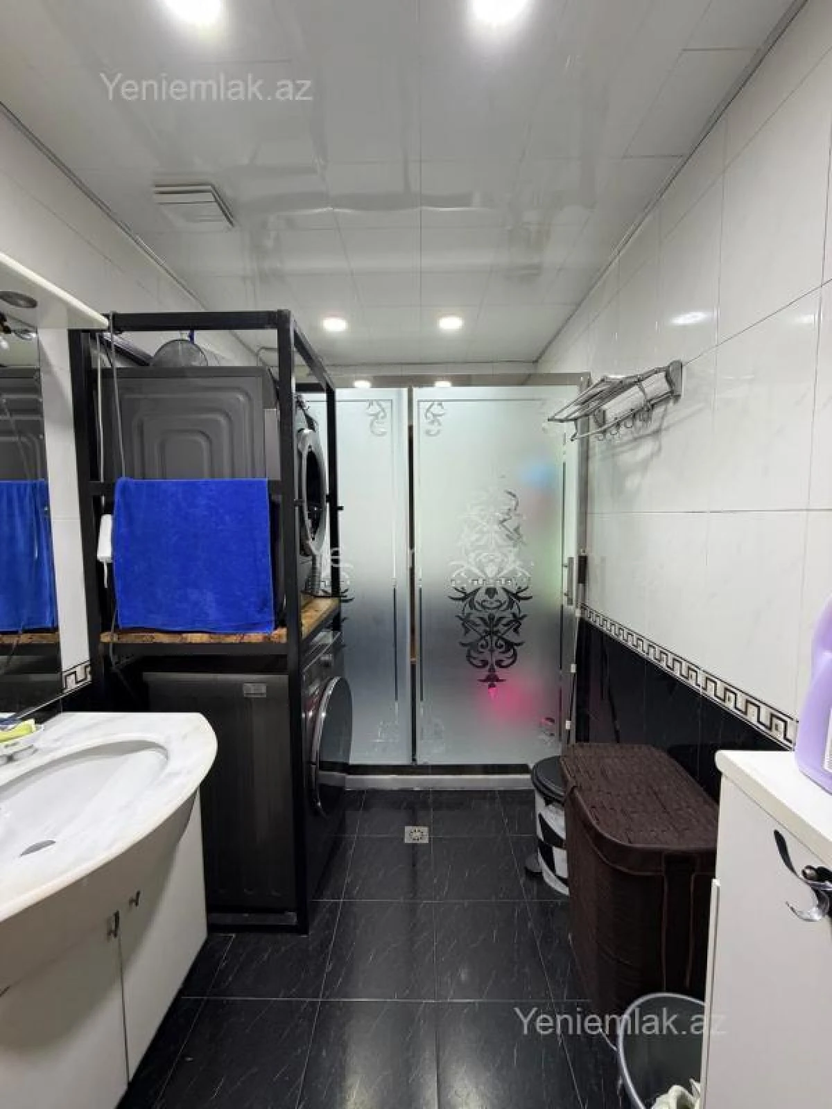 Satılır 4 otaqlı yeni tikili 191 m²