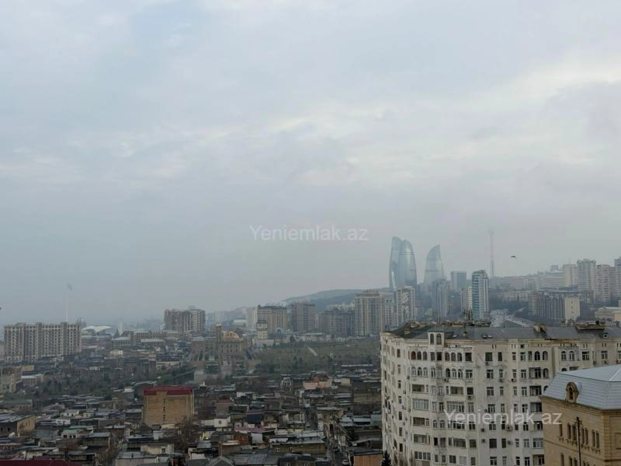 Satılır 4 otaqlı yeni tikili 191 m²