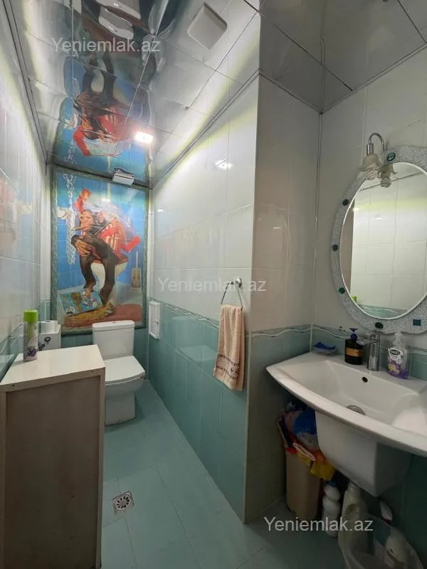 Satılır 4 otaqlı yeni tikili 191 m²