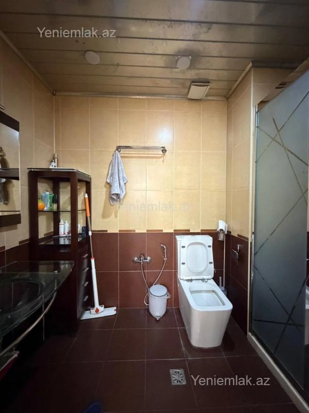 Satılır 4 otaqlı yeni tikili 191 m²