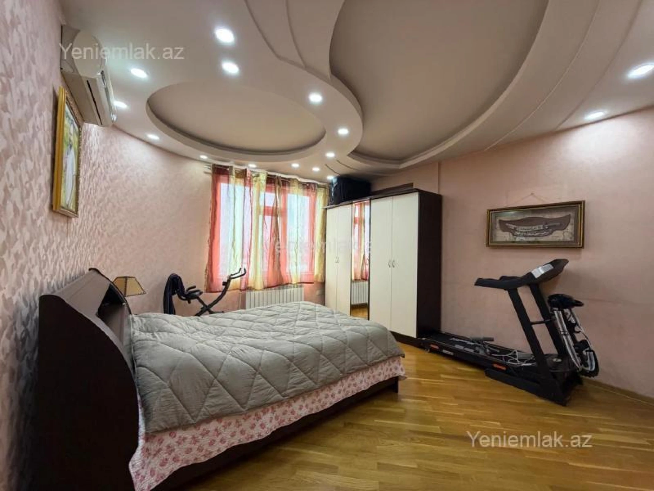 Satılır 4 otaqlı yeni tikili 191 m²