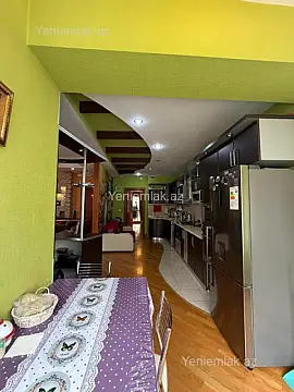 Satılır 4 otaqlı yeni tikili 191 m²
