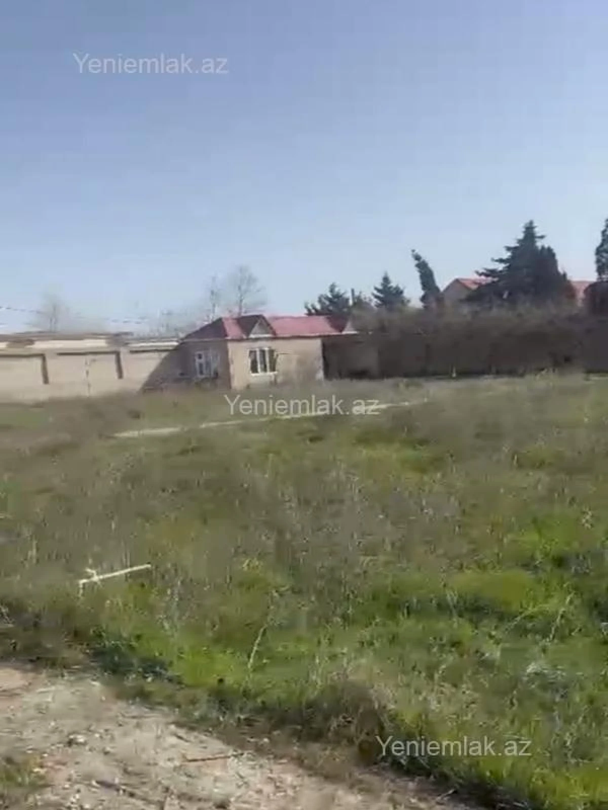 Satılır torpaq sahəsi