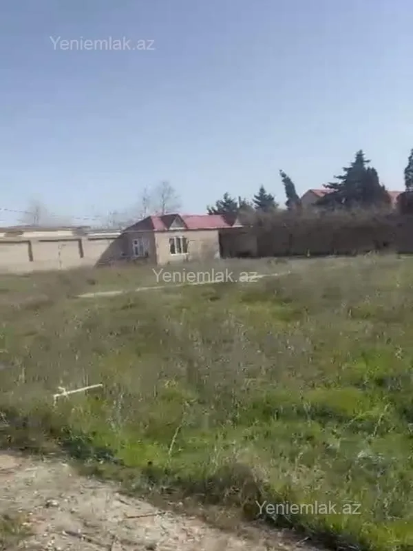 Satılır torpaq sahəsi