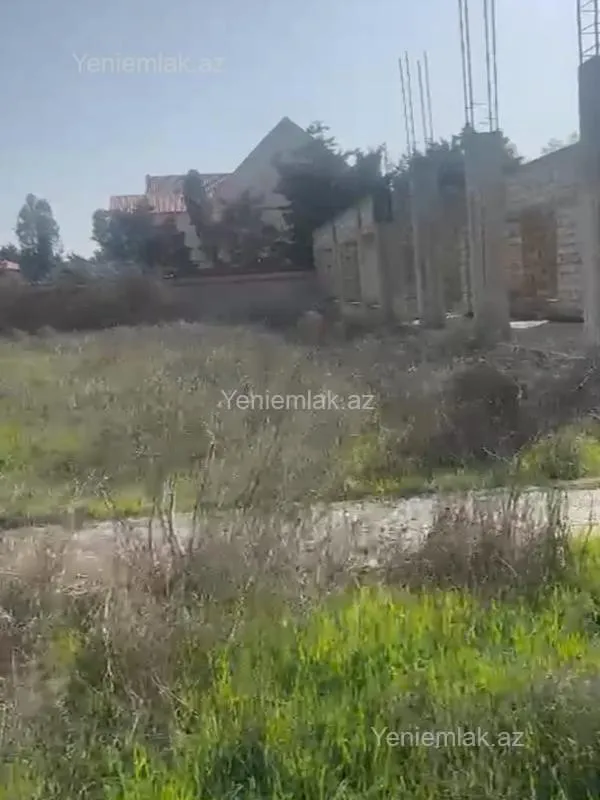 Satılır torpaq sahəsi