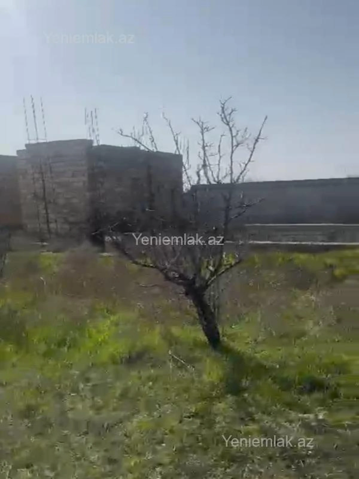 Satılır torpaq sahəsi