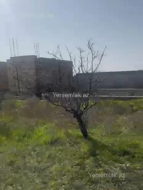 Satılır torpaq sahəsi