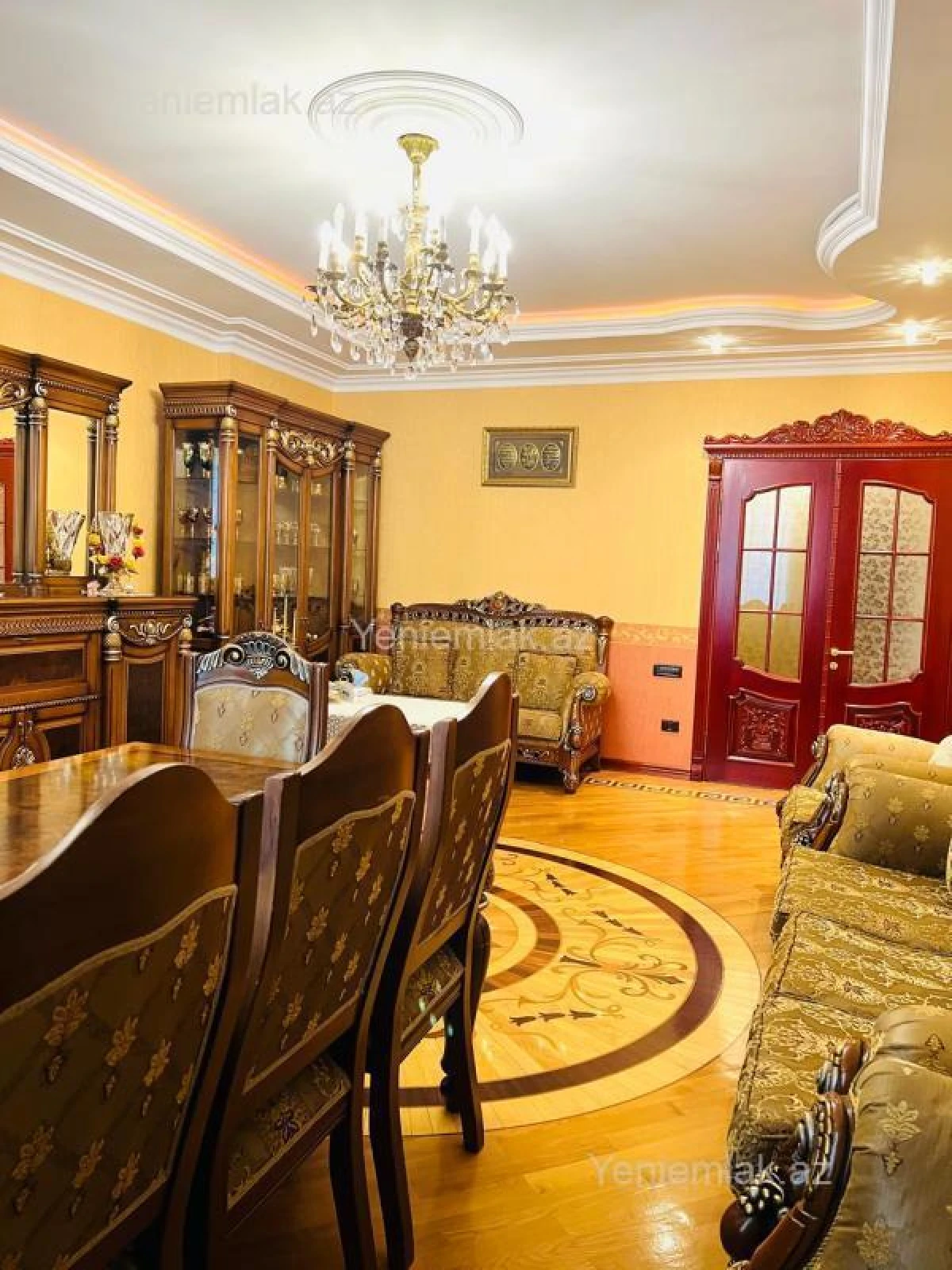 Satılır 4 otaqlı yeni tikili 153 m²