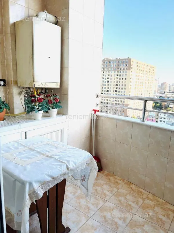 Satılır 4 otaqlı yeni tikili 153 m²