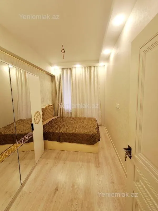 Satılır 2 otaqlı yeni tikili 50 m²