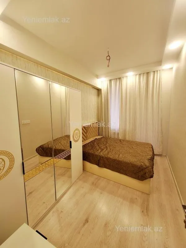 Satılır 2 otaqlı yeni tikili 50 m²