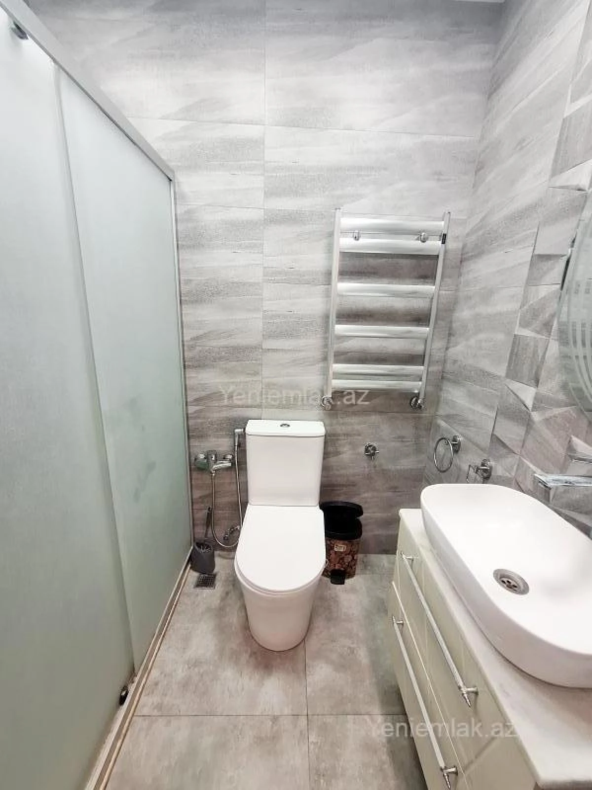 Satılır 2 otaqlı yeni tikili 50 m²