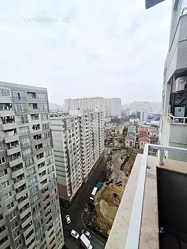 Satılır 2 otaqlı yeni tikili 50 m² — Bakı, Yasamal 2 otaq 50.00 m²