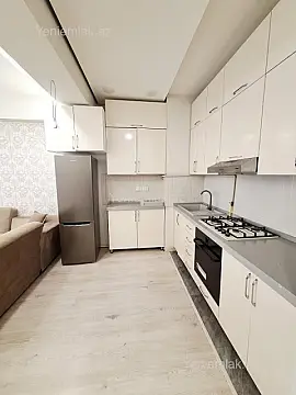 Satılır 2 otaqlı yeni tikili 50 m²