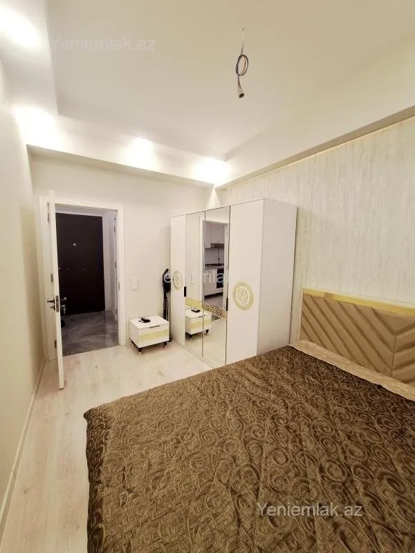 Satılır 2 otaqlı yeni tikili 50 m²
