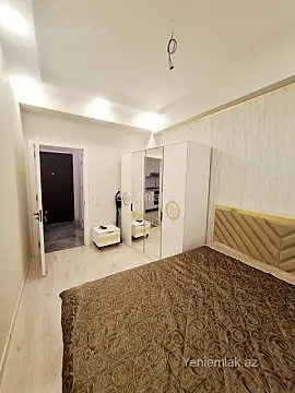 Satılır 2 otaqlı yeni tikili 50 m²
