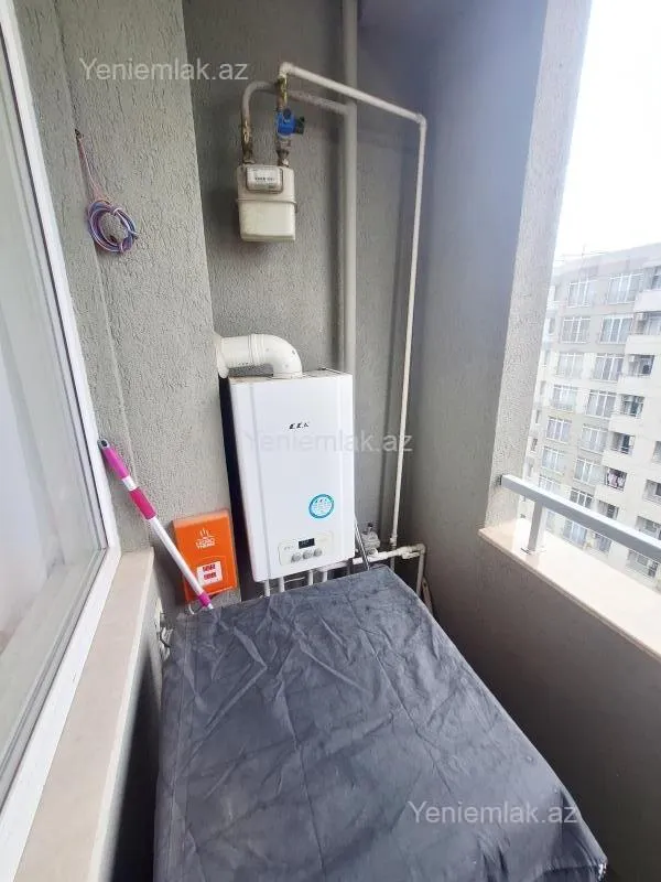 Satılır 2 otaqlı yeni tikili 50 m²