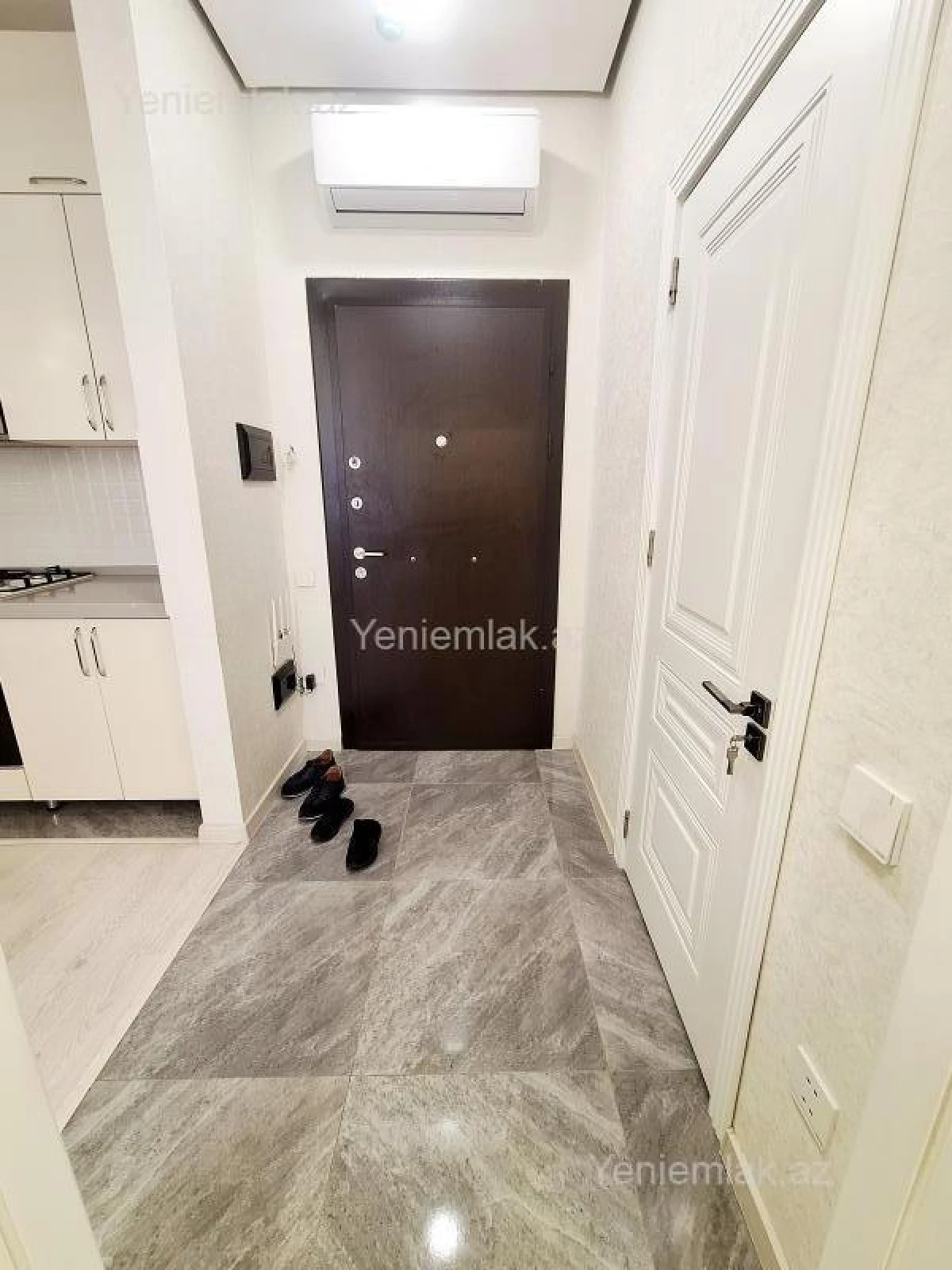 Satılır 2 otaqlı yeni tikili 50 m²