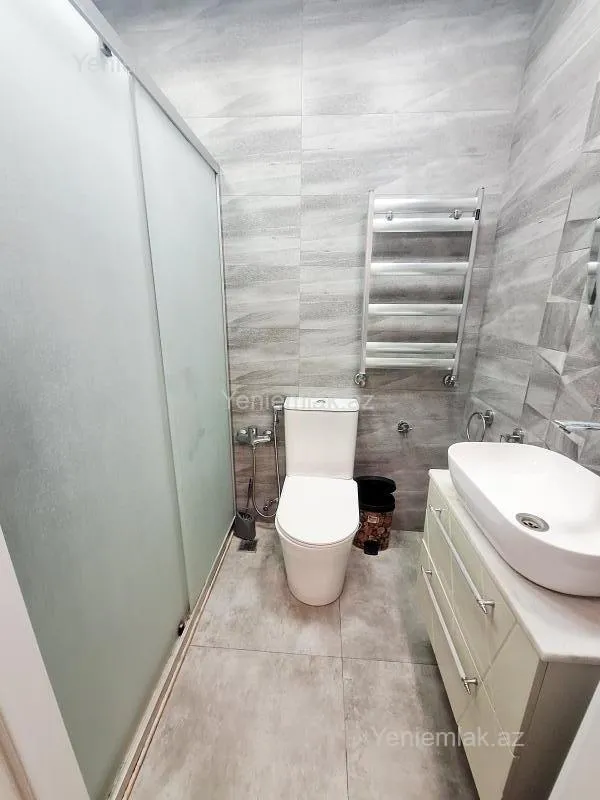 Satılır 2 otaqlı yeni tikili 50 m²