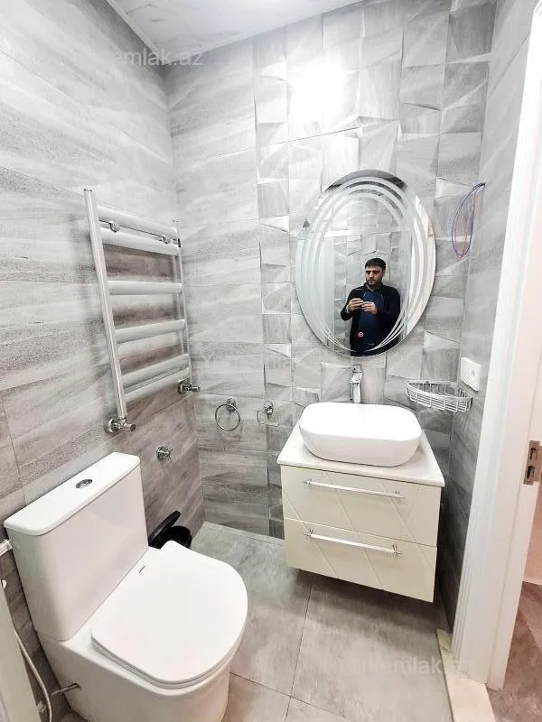 Satılır 2 otaqlı yeni tikili 50 m²