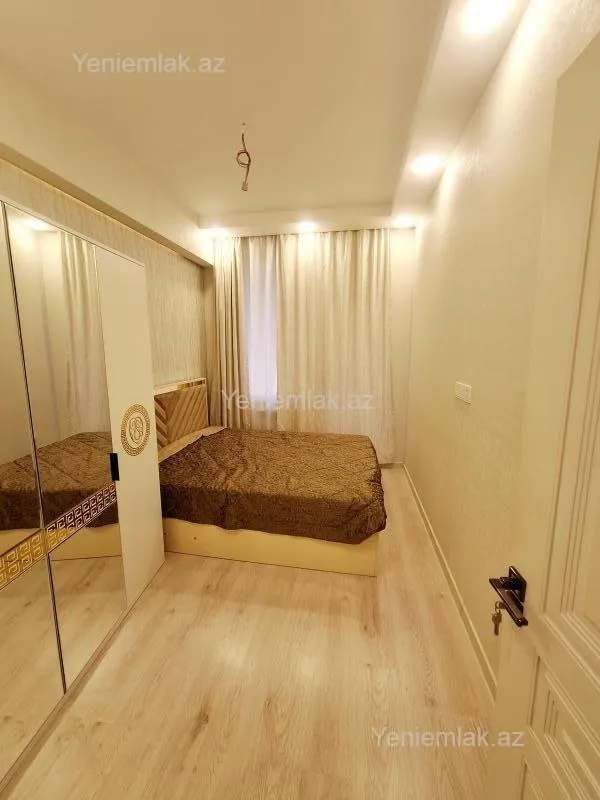 Satılır 2 otaqlı yeni tikili 50 m²