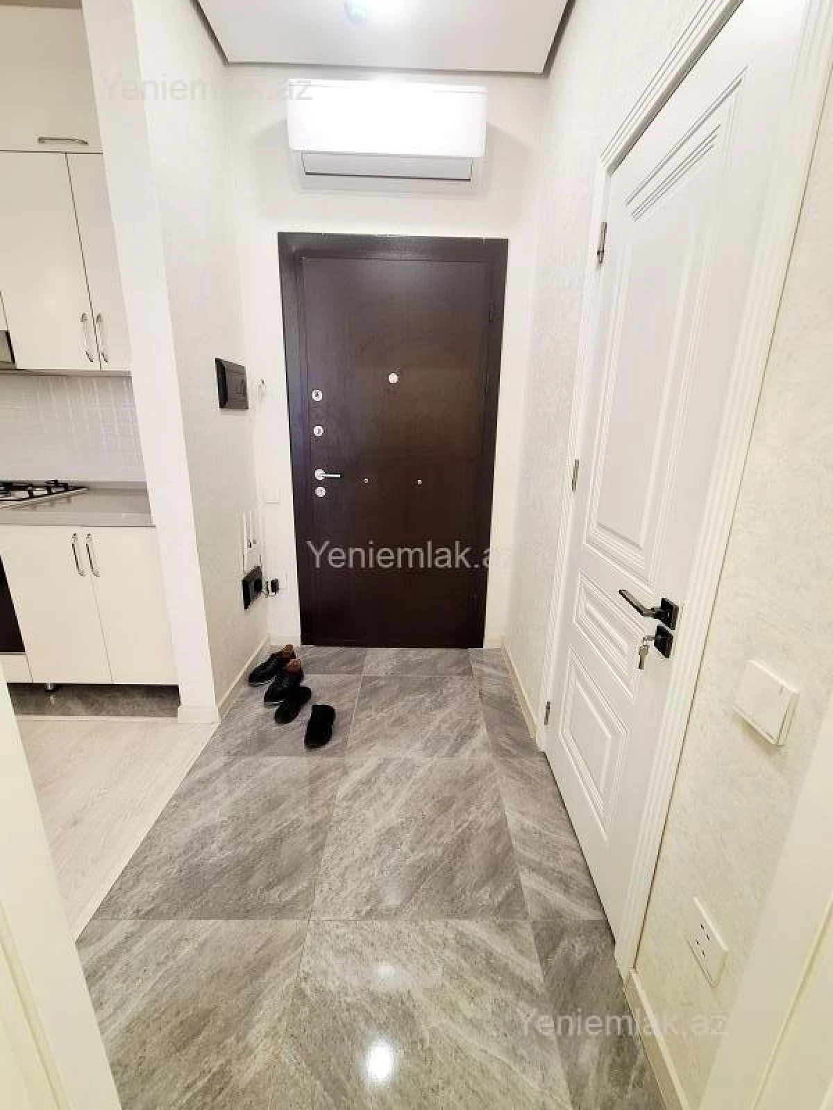 Satılır 2 otaqlı yeni tikili 50 m²