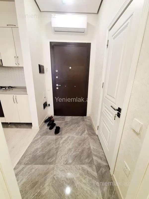 Satılır 2 otaqlı yeni tikili 50 m²