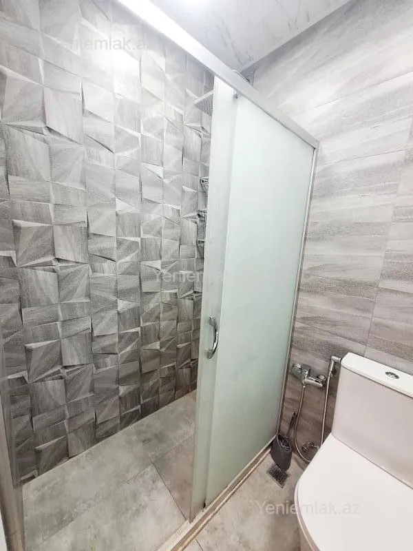 Satılır 2 otaqlı yeni tikili 50 m²