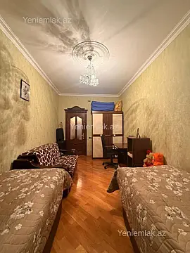 Satılır 3 otaqlı yeni tikili 118 m²