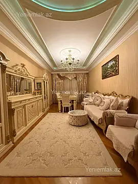 Satılır 3 otaqlı yeni tikili 118 m²