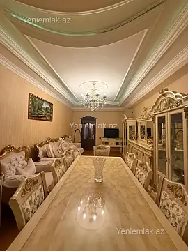 Satılır 3 otaqlı yeni tikili 118 m²