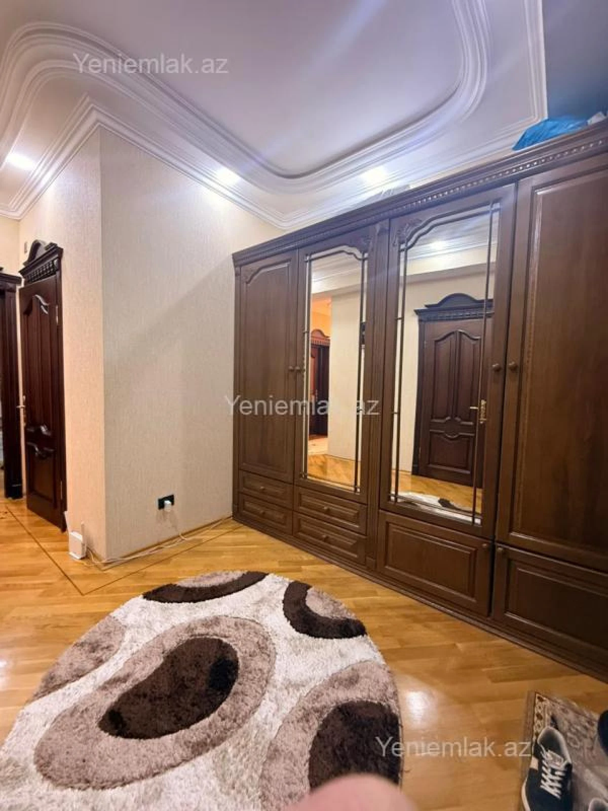 Satılır 3 otaqlı yeni tikili 118 m²