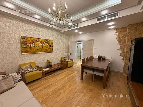 Satılır 4 otaqlı yeni tikili 160 m² — Bakı, Xətai 4 otaq 160.00 m²